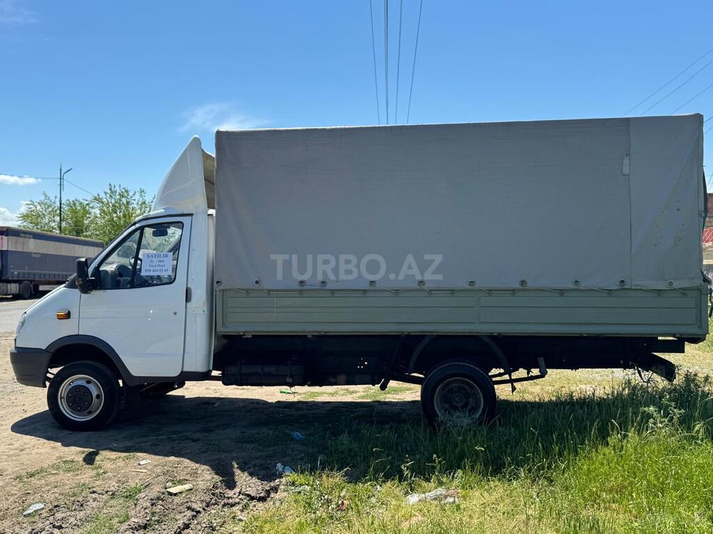 GAZ GAZel (330202-740)
