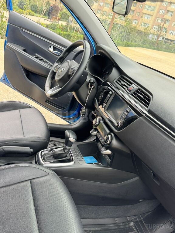 Kia Rio X-Line