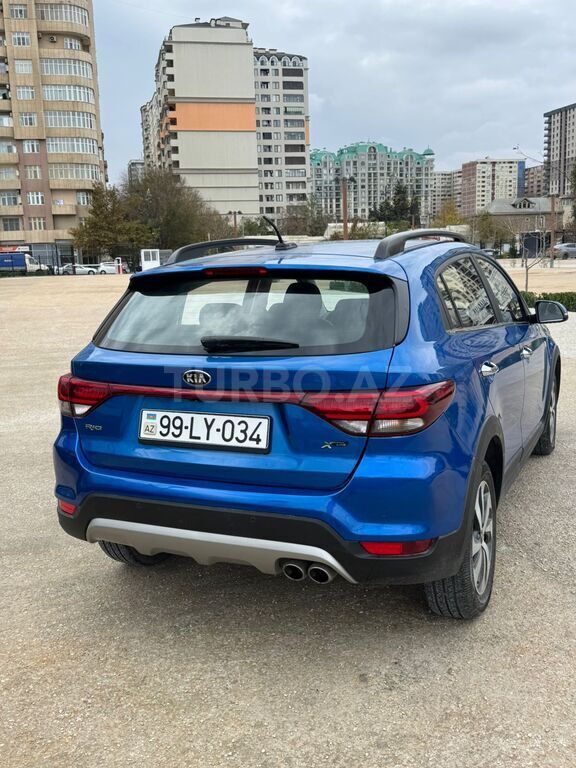 Kia Rio X-Line