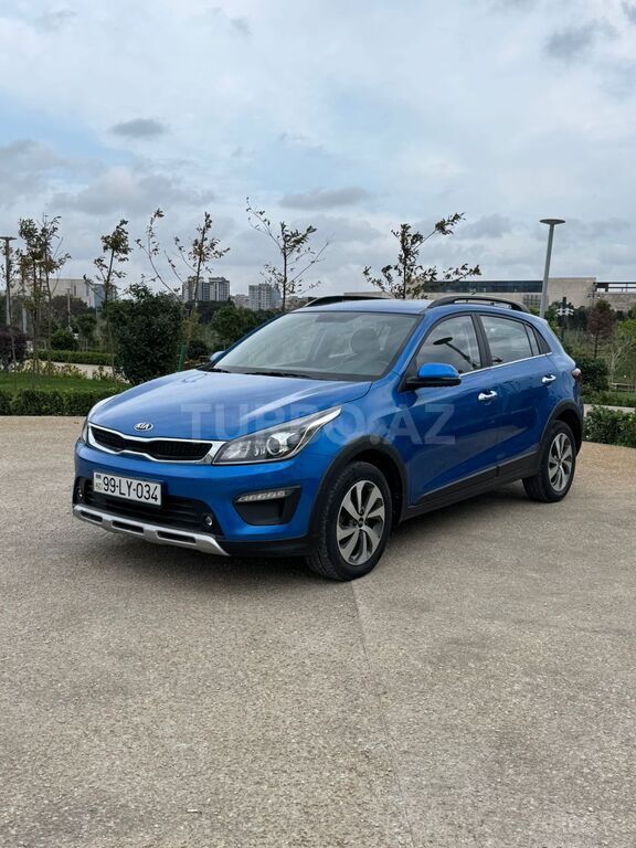 Kia Rio X-Line