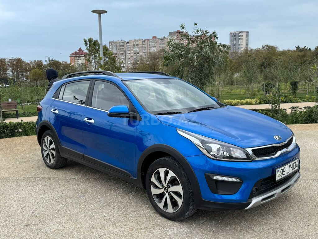 Kia Rio X-Line