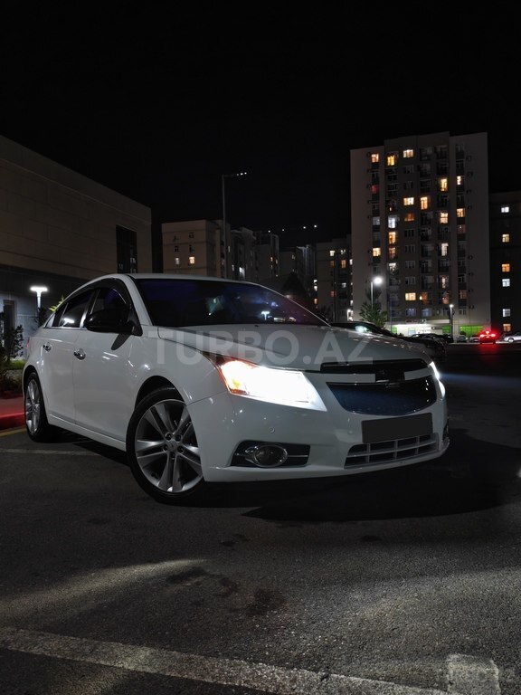Chevrolet Cruze
