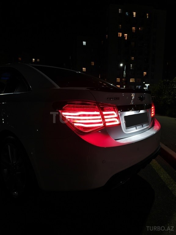 Chevrolet Cruze
