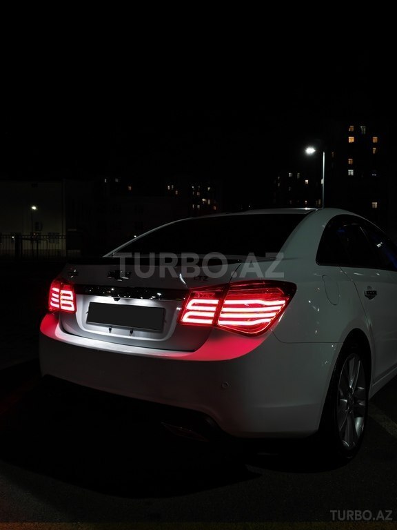 Chevrolet Cruze