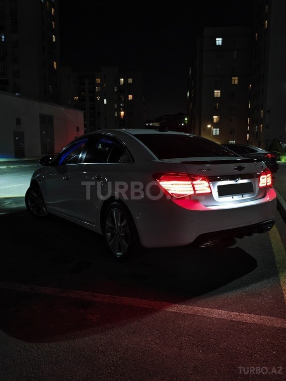 Chevrolet Cruze