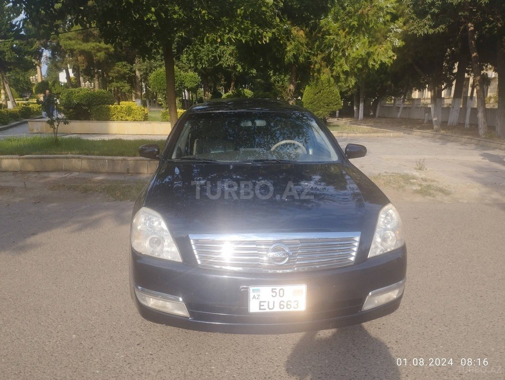 Nissan Teana
