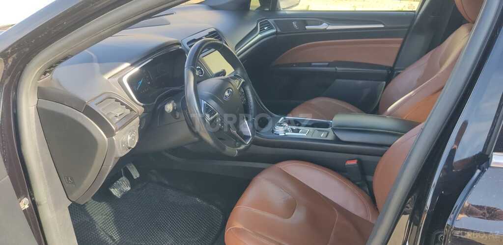 Ford Fusion (North America)