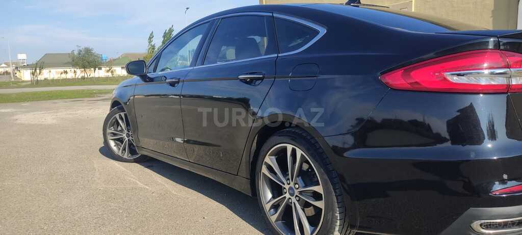Ford Fusion (North America)