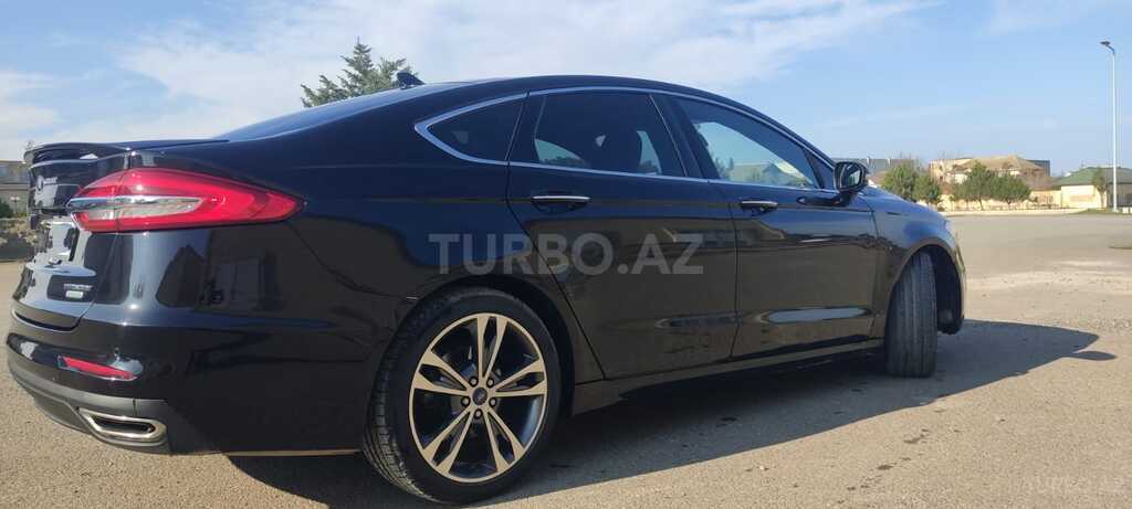 Ford Fusion (North America)