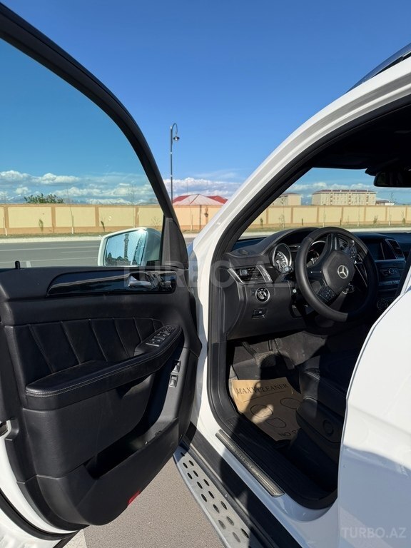 Mercedes GL 350 4MATIC