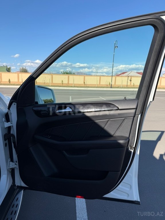 Mercedes GL 350 4MATIC