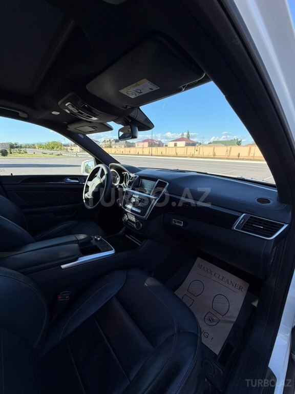 Mercedes GL 350 4MATIC