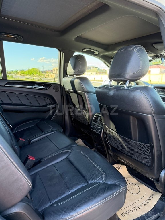 Mercedes GL 350 4MATIC