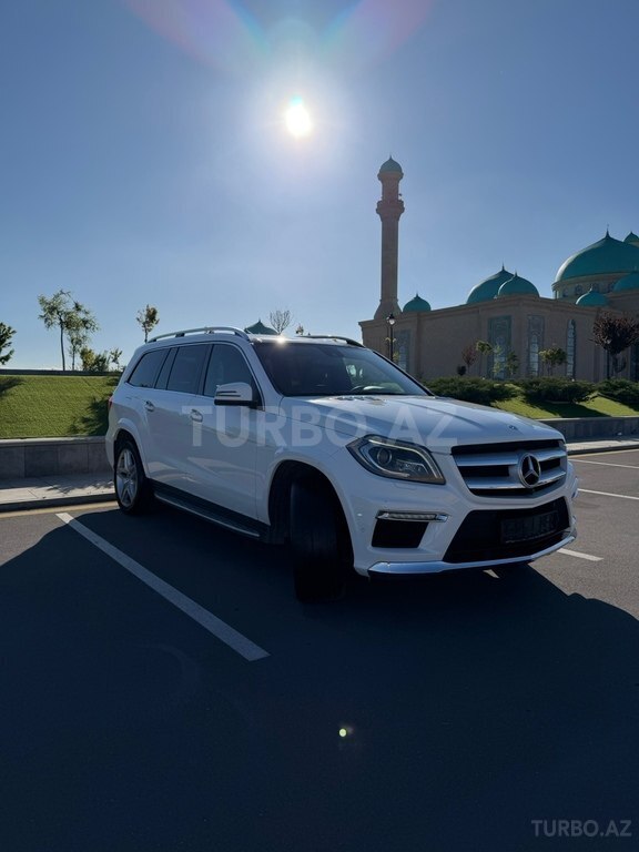 Mercedes GL 350 4MATIC