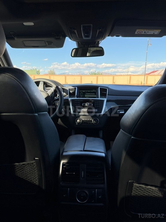 Mercedes GL 350 4MATIC