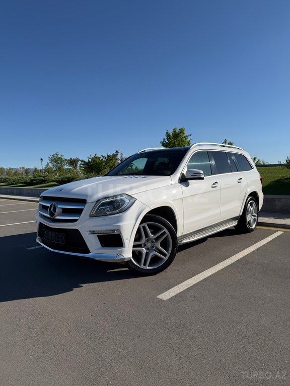 Mercedes GL 350 4MATIC