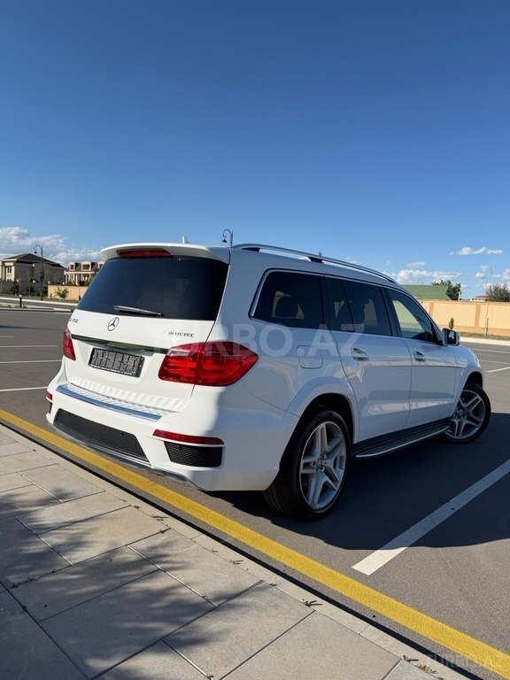 Mercedes GL 350 4MATIC