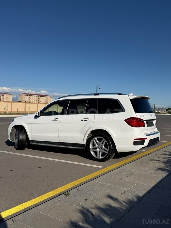 Mercedes GL 350 4MATIC