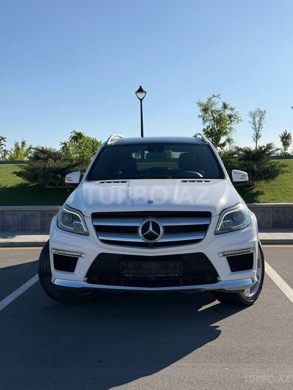 Mercedes GL 350 4MATIC