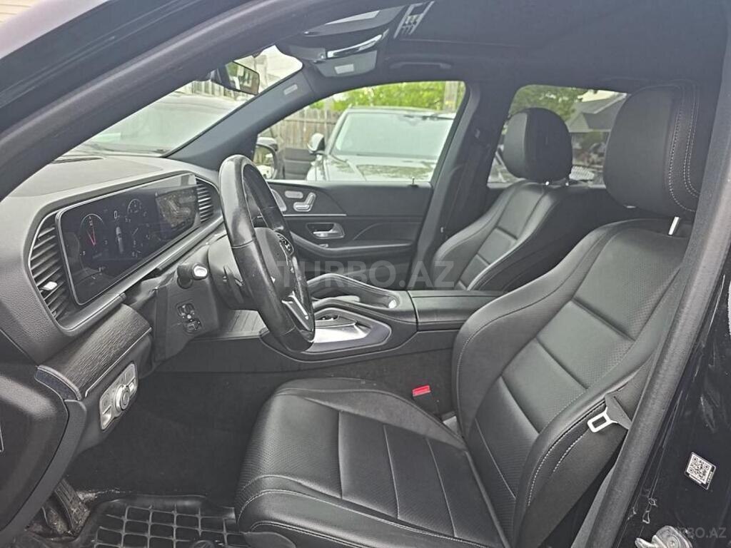 Mercedes GLE 350 4MATIC