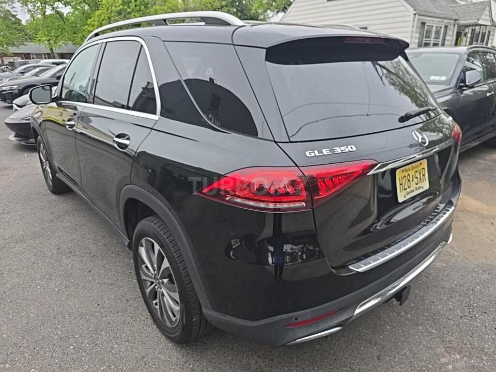 Mercedes GLE 350 4MATIC