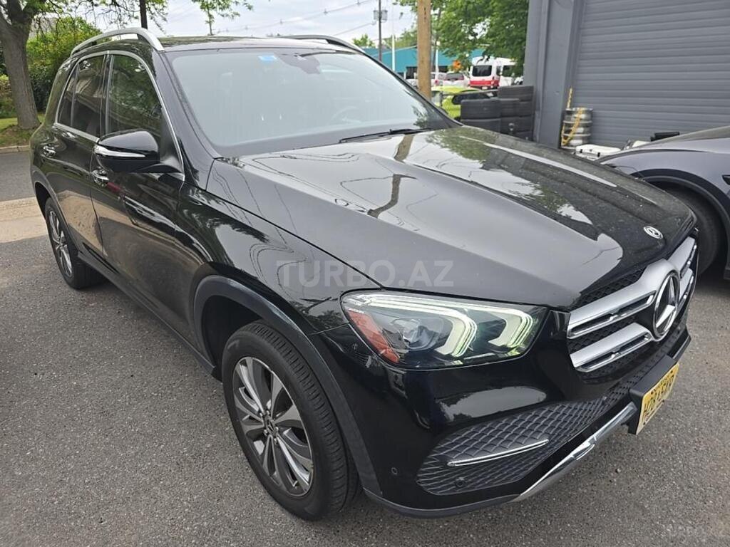 Mercedes GLE 350 4MATIC