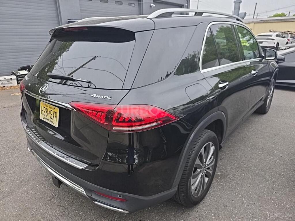 Mercedes GLE 350 4MATIC