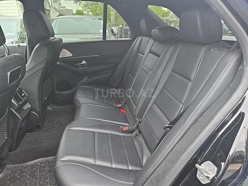 Mercedes GLE 350 4MATIC