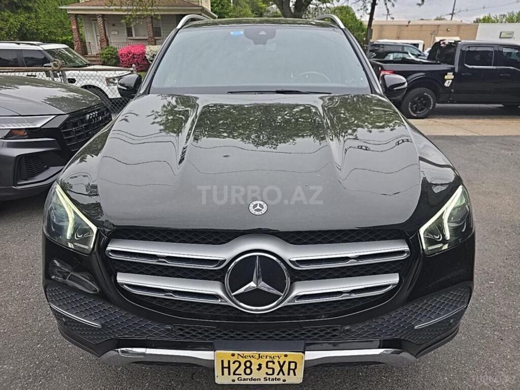 Mercedes GLE 350 4MATIC
