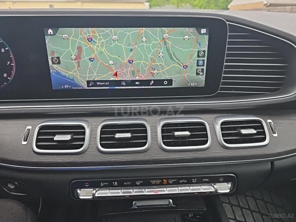 Mercedes GLE 350 4MATIC