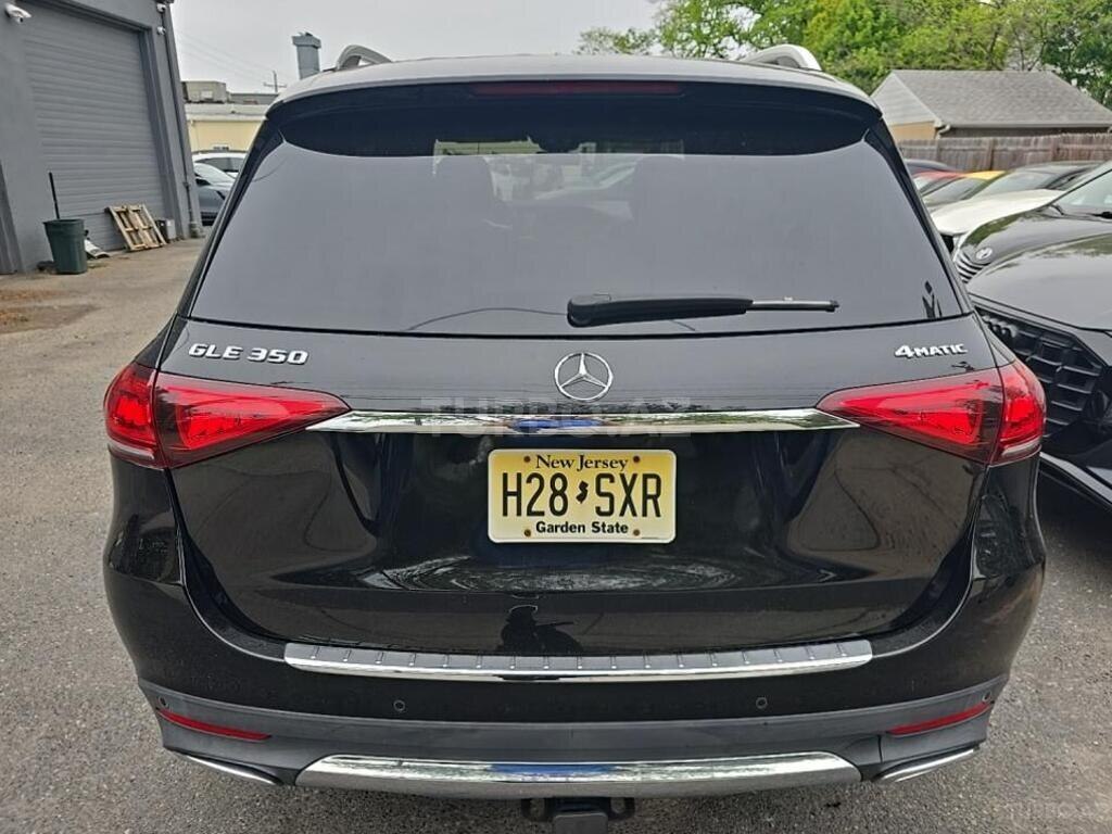 Mercedes GLE 350 4MATIC