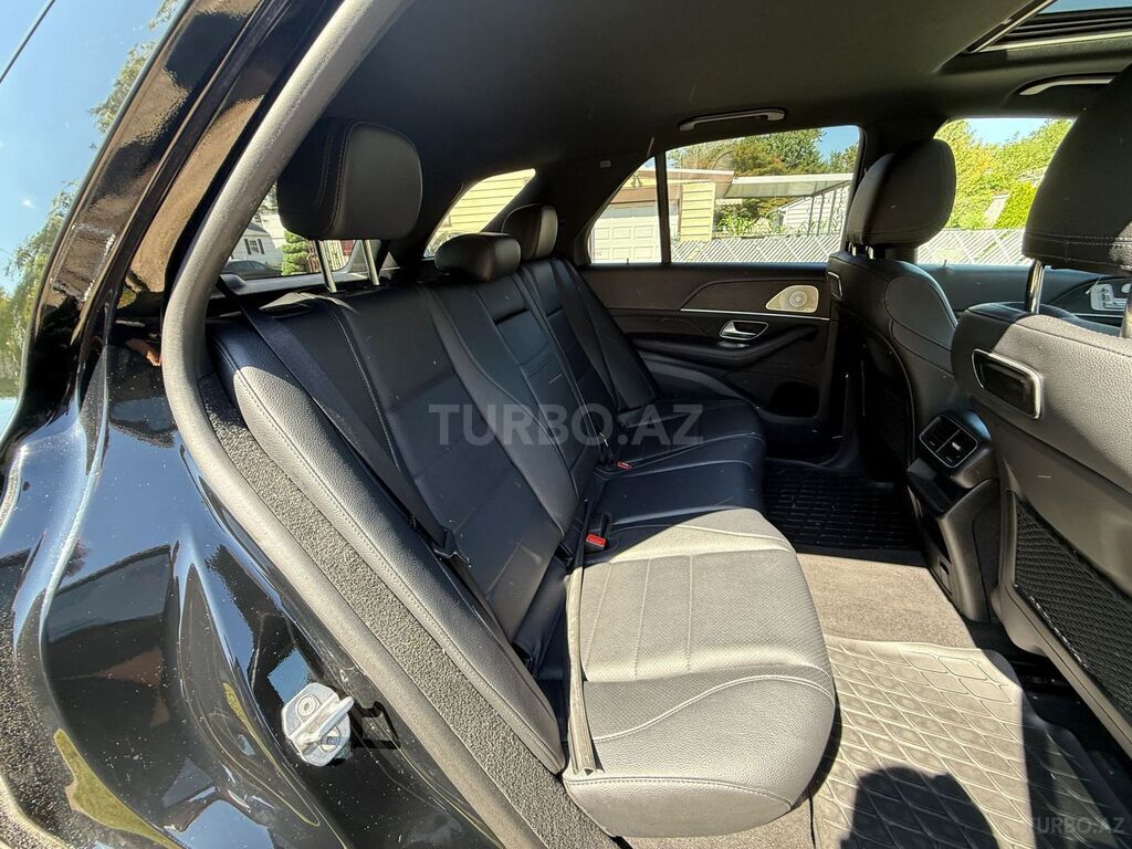 Mercedes GLE 350 4MATIC
