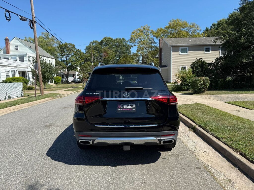 Mercedes GLE 350 4MATIC
