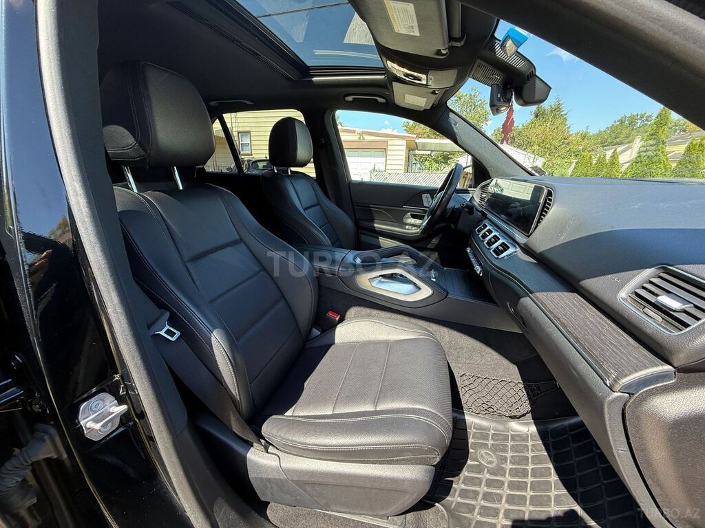 Mercedes GLE 350 4MATIC