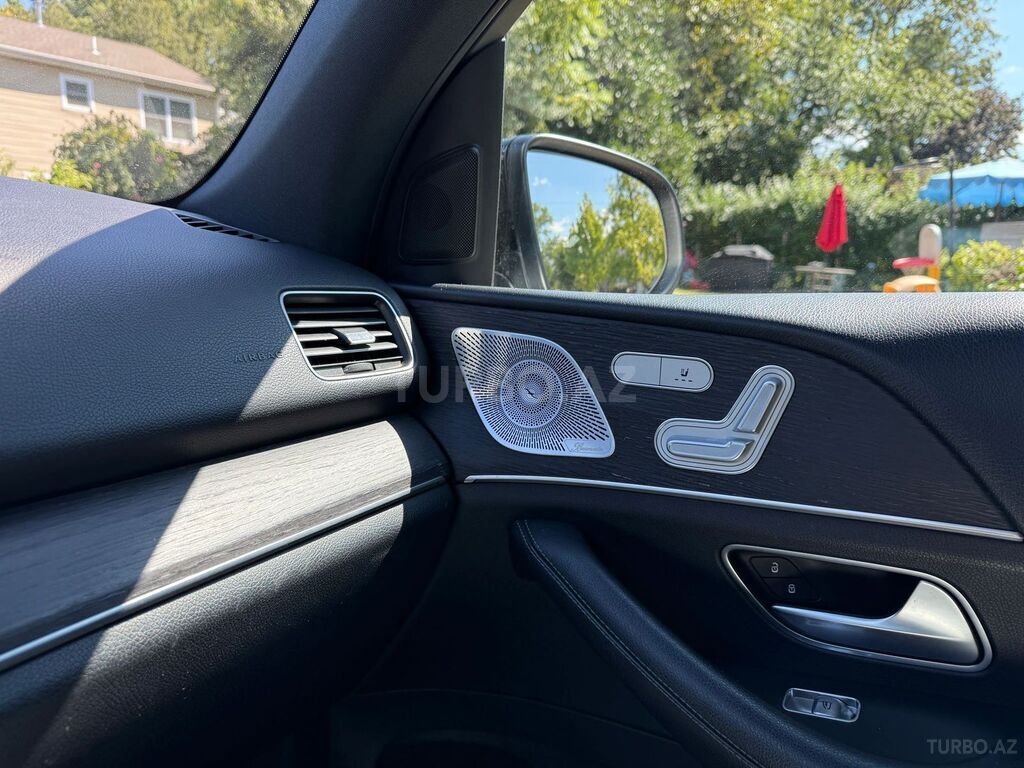 Mercedes GLE 350 4MATIC