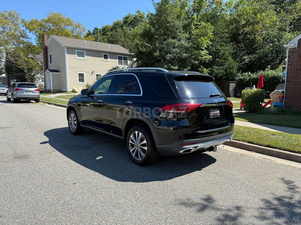 Mercedes GLE 350 4MATIC