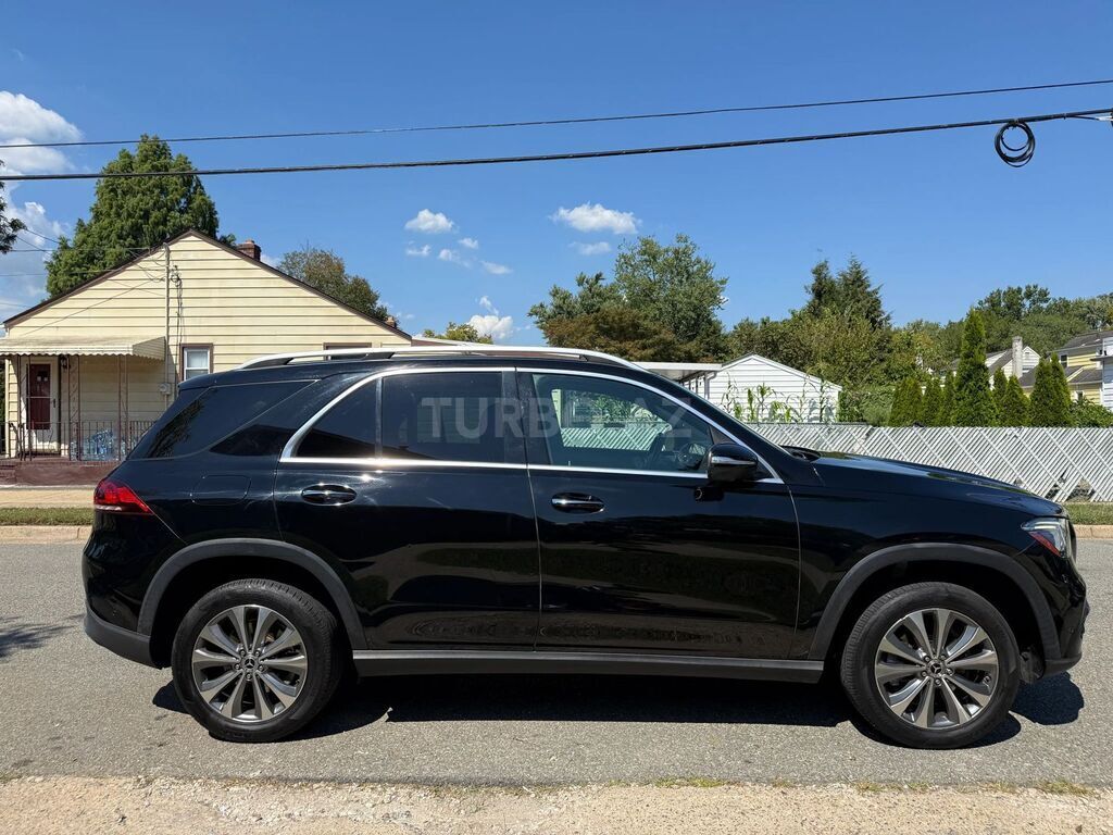 Mercedes GLE 350 4MATIC