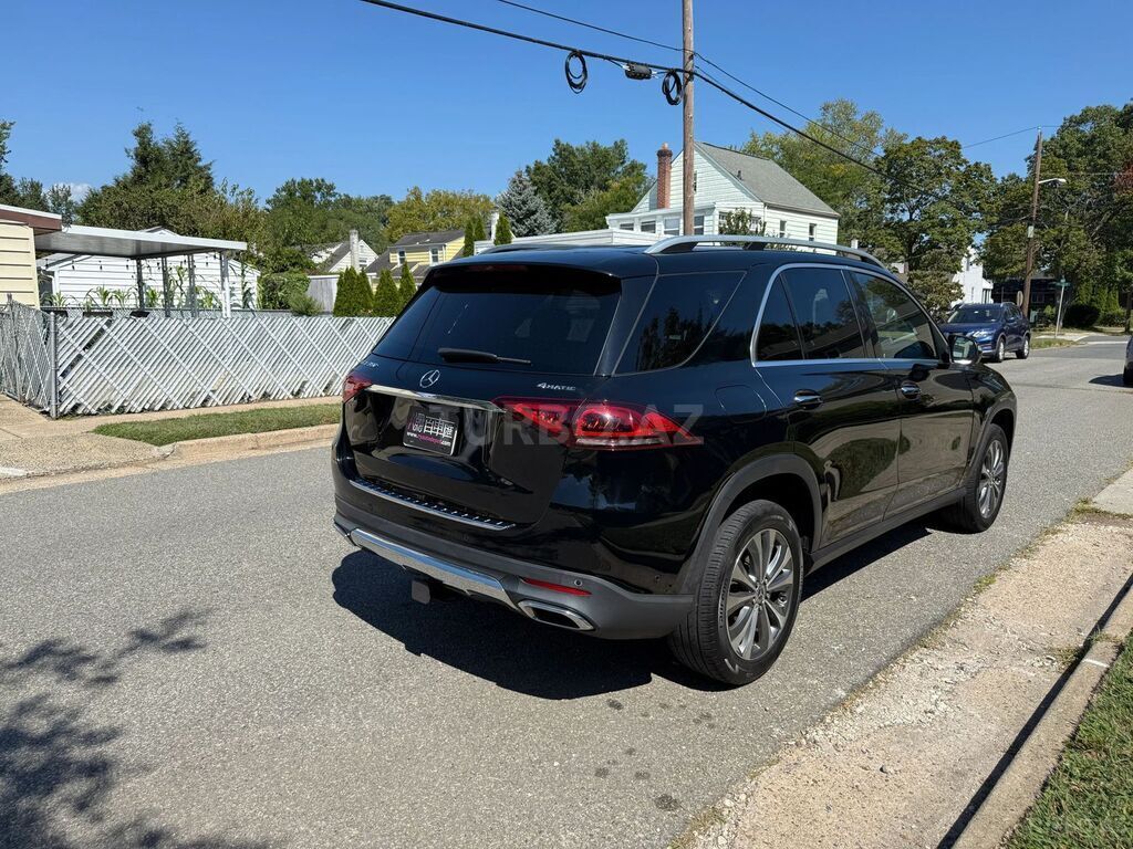 Mercedes GLE 350 4MATIC