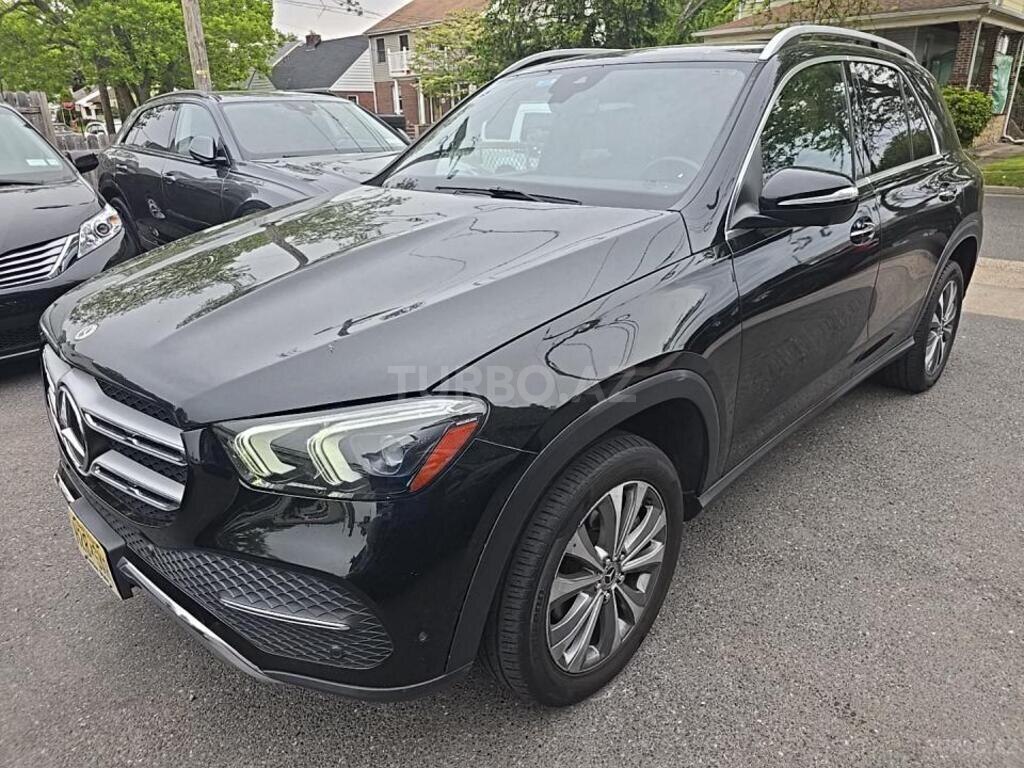 Mercedes GLE 350 4MATIC