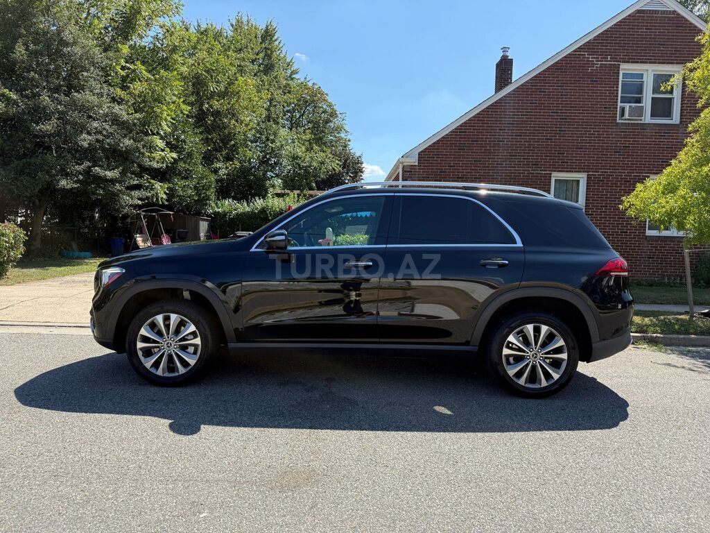 Mercedes GLE 350 4MATIC