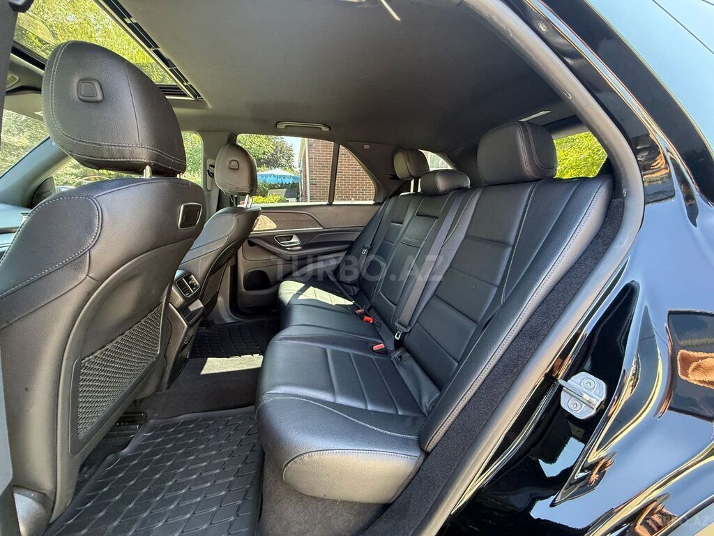 Mercedes GLE 350 4MATIC