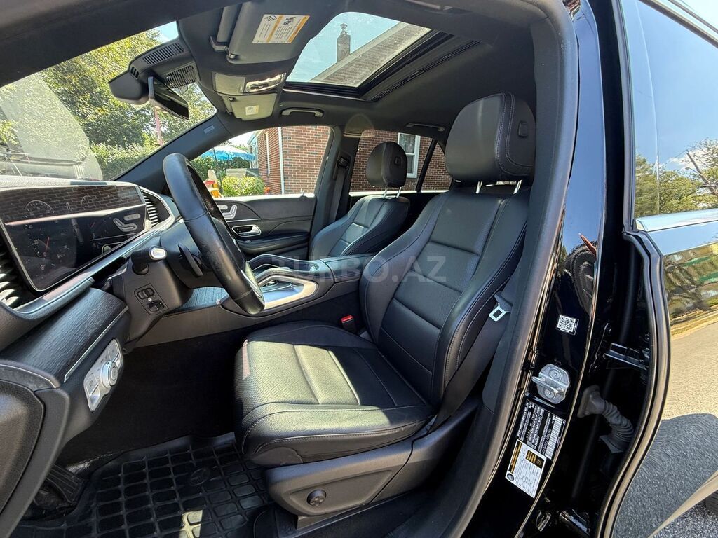 Mercedes GLE 350 4MATIC