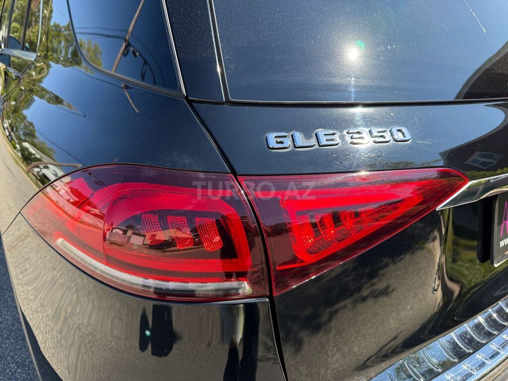 Mercedes GLE 350 4MATIC