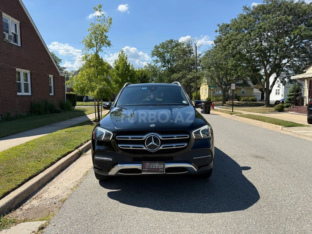 Mercedes GLE 350 4MATIC