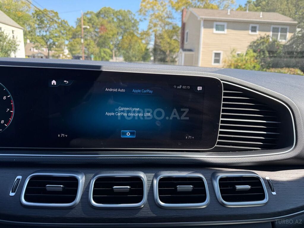 Mercedes GLE 350 4MATIC