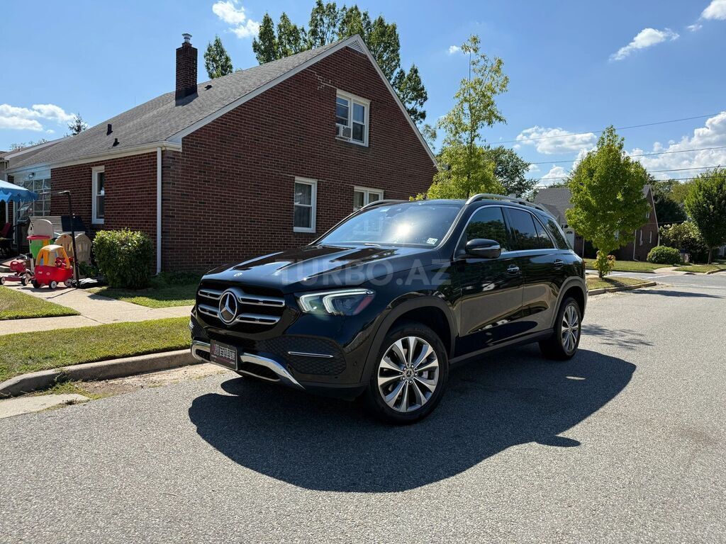 Mercedes GLE 350 4MATIC
