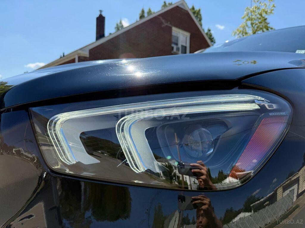 Mercedes GLE 350 4MATIC