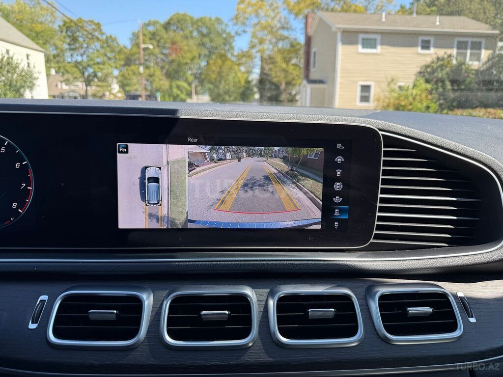 Mercedes GLE 350 4MATIC