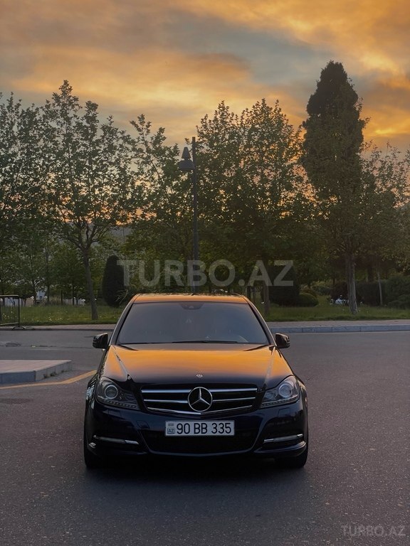 Mercedes C 250
