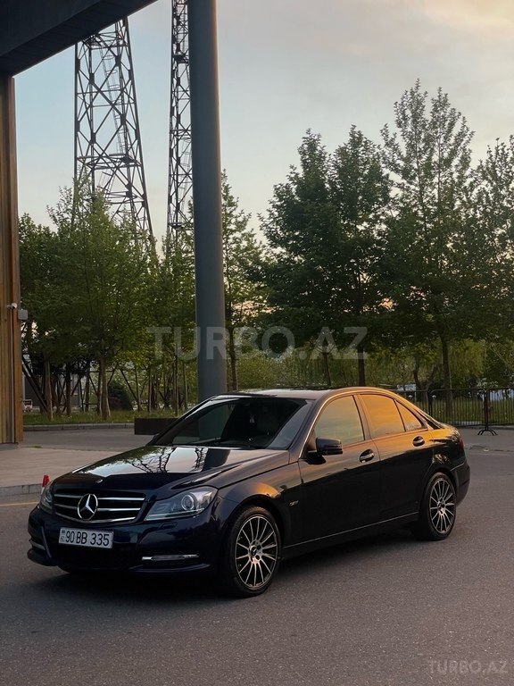 Mercedes C 250
